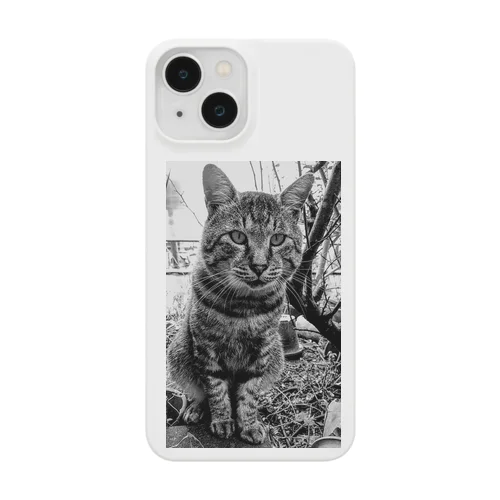 野生的な猫 Smartphone Case