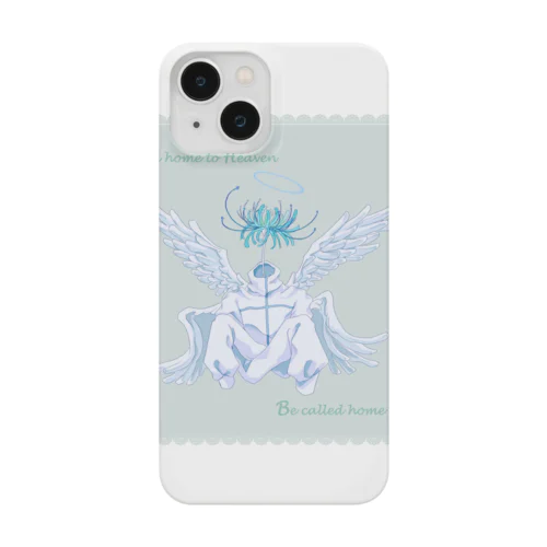 召される花頭天使 Smartphone Case