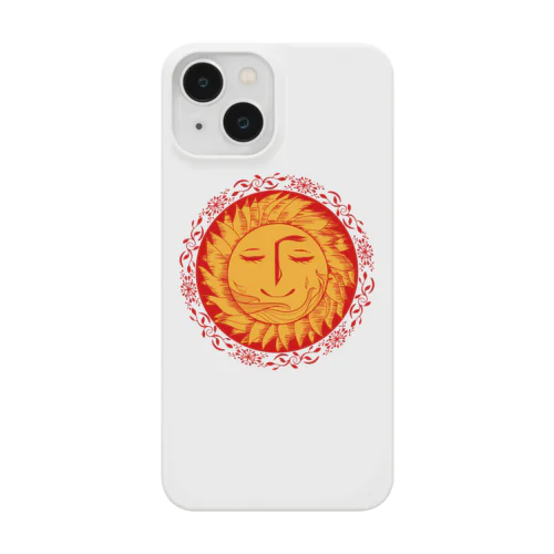 ゴシックな太陽 Smartphone Case