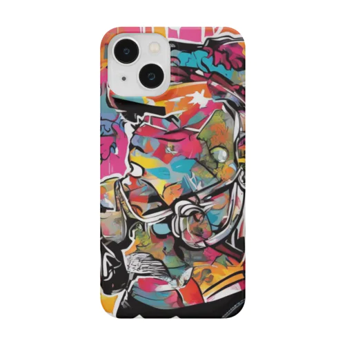 Streetart Smartphone Case