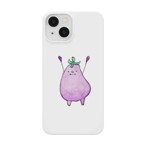 ダンシング水なす ♂ Smartphone Case