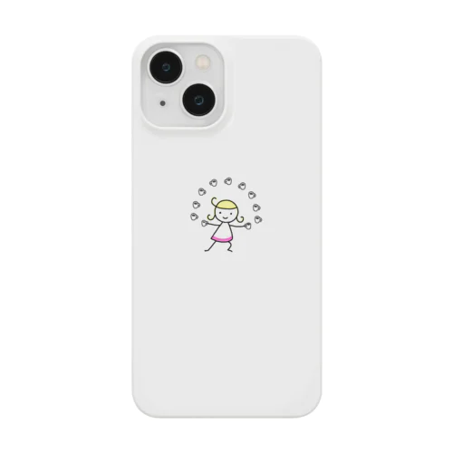 ムチャヤンのコーヒー大好き Smartphone Case