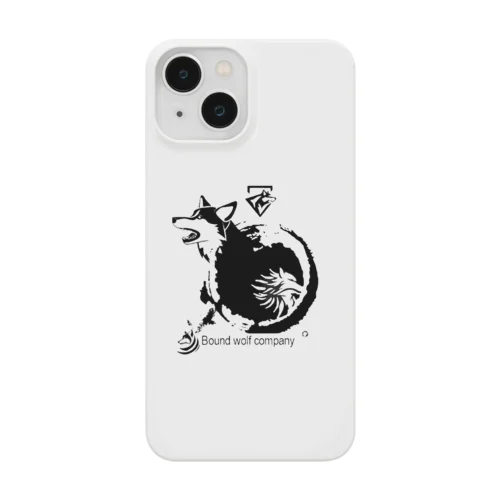 【公式】BOUND　WOLF　COMPANY　ロゴ入りグッズ Smartphone Case