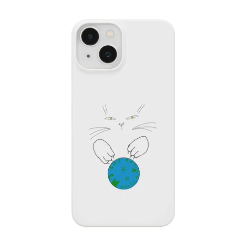 せかいねこのひ Smartphone Case