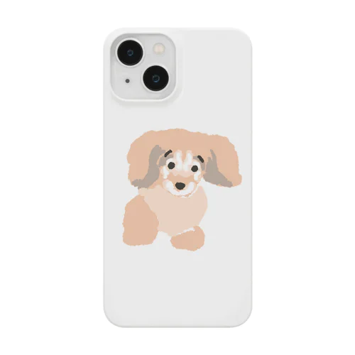 おじいちゃん犬グッズ Smartphone Case