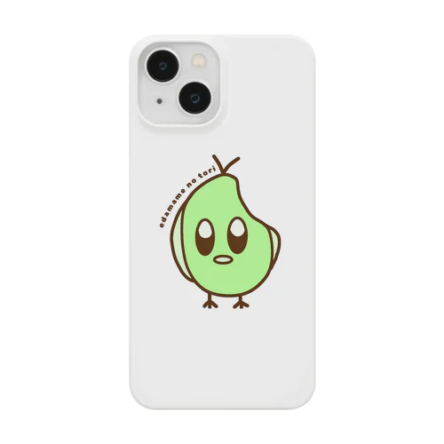 edamame no tori Smartphone Case