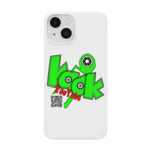 kaakiちゃんねるグッズ iPhone Smartphone Case