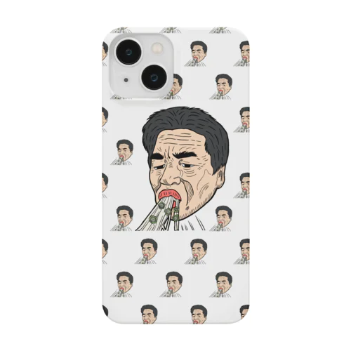 0149・山田シリーズ（じゅうにブランド） Smartphone Case