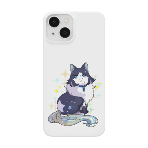 流星猫のみゃーさん Smartphone Case