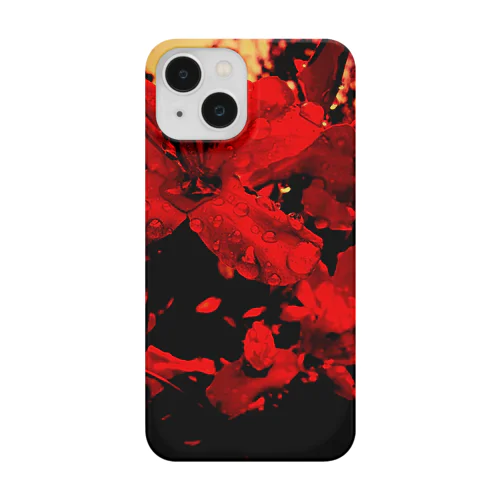 紅い花 Smartphone Case