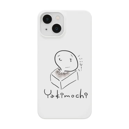 やきもち Smartphone Case