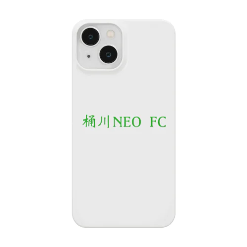 桶川NEO FC スマホケース