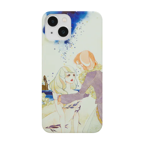 [出逢浜](deaigahama) 人魚姫と王子の再会 Smartphone Case