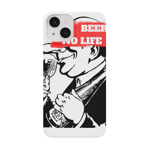 NO BEER NOLIFE Smartphone Case