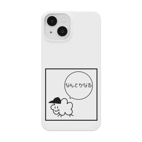 なんとかなる Smartphone Case