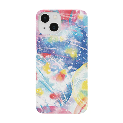 水風船(ヨーヨー) Smartphone Case