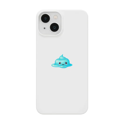 ぷるぷるウォーターうんちくん Smartphone Case