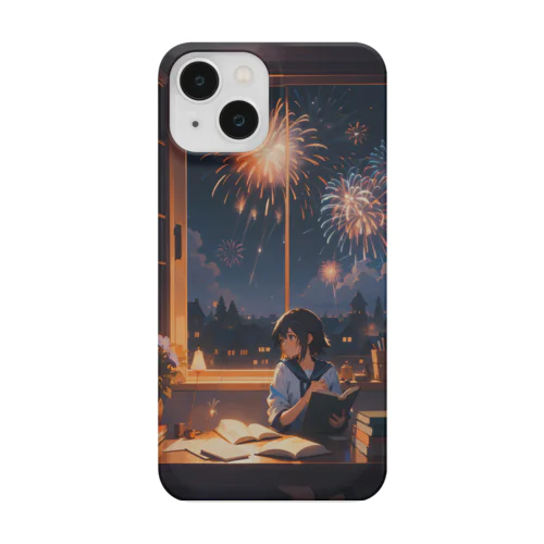 Fireworks Journey　〜夏の彩夜の旅〜　　No.4　「私だって、咲いてやる」 Smartphone Case