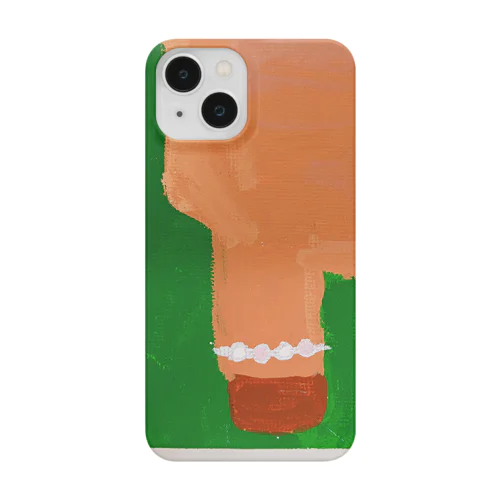 タヌキ・ザ・グリーン Smartphone Case