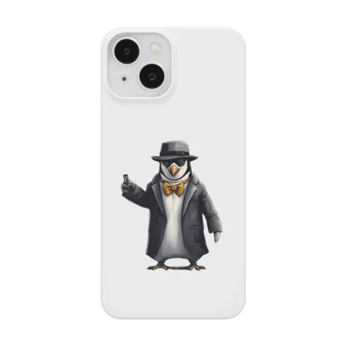 ペンギャング〜Pengang〜 Smartphone Case