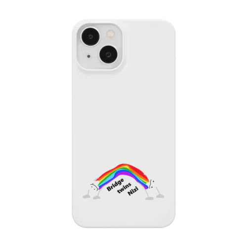 Bridge twins Nizi Smartphone Case