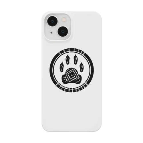 Familiar Stamp Smartphone Case