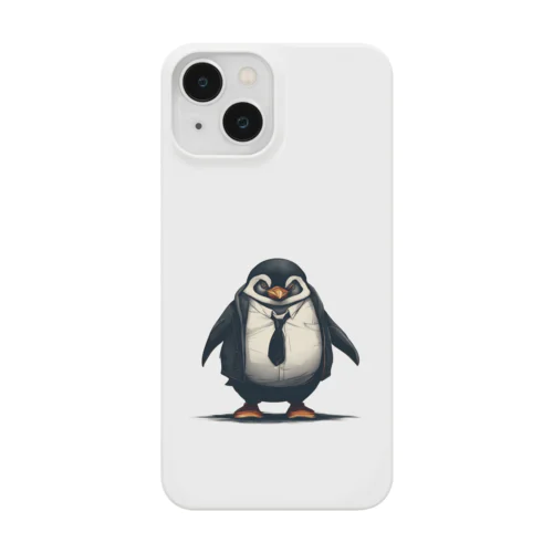 ペンギャング〜Pengang〜 Smartphone Case