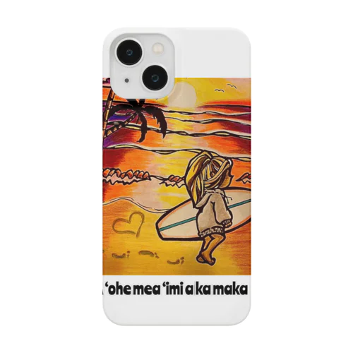 TAKE IT EASYシリーズ　type C iPhone Smartphone Case