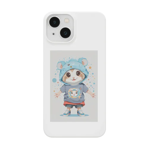 ハムちゃりcuteグッズ Smartphone Case