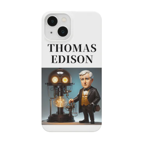 歴史シリーズ　エジソン Smartphone Case