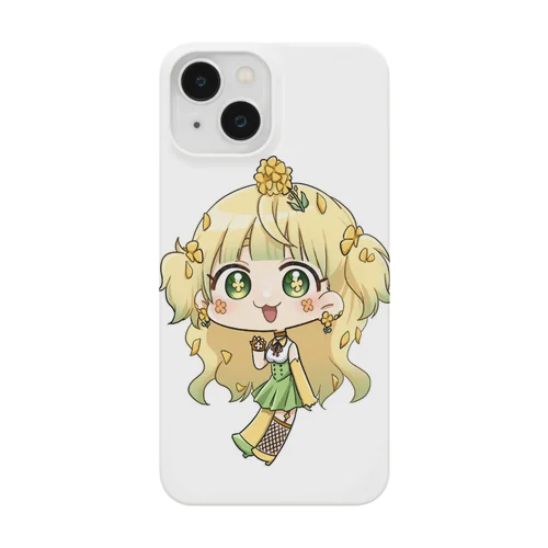 菜の花ちゃん Smartphone Case