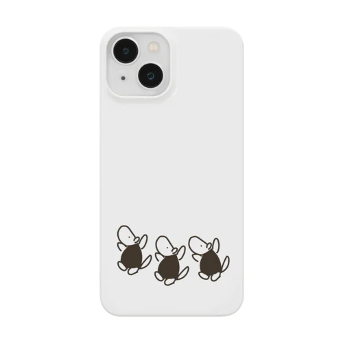 ありがとうミナミコアリクイ Smartphone Case