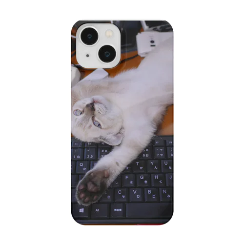 Mamekan Smartphone Case