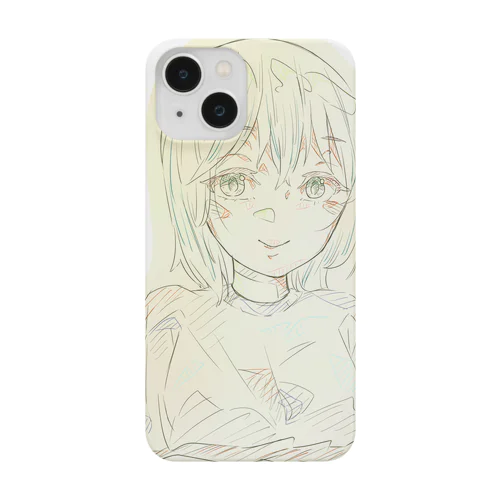 イラスト Smartphone Case