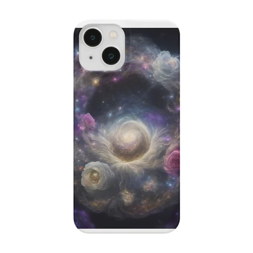 宇宙の花束 Smartphone Case