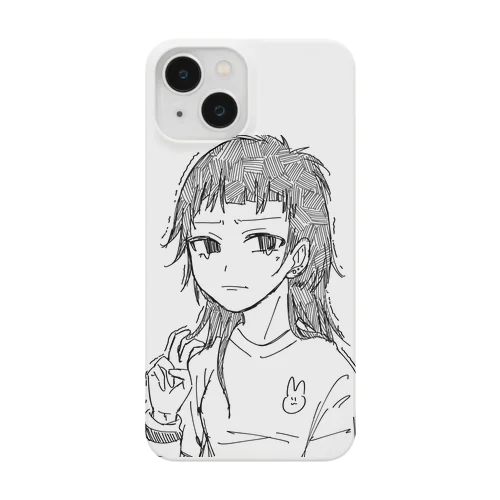 やらかしちゃん Smartphone Case