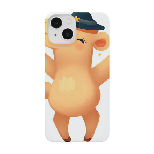 Camel Conductor（ラクダの指揮者） Smartphone Case