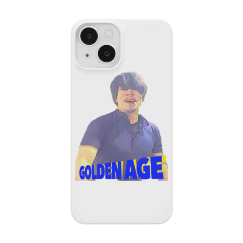 GOLDEN AGE Smartphone Case