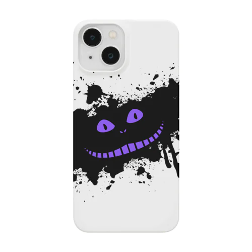 不思議の国のチシャ猫 Smartphone Case