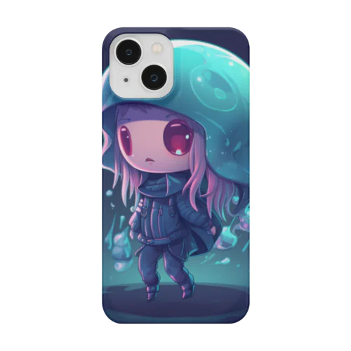 クラブクラゲ Smartphone Case