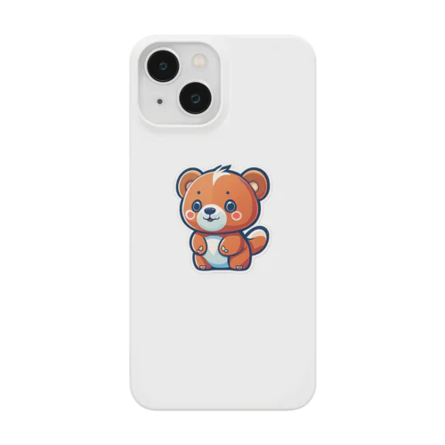 アニマルフレンズ Smartphone Case