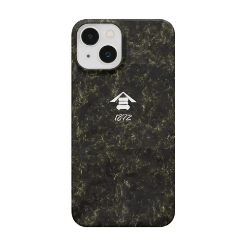 山三1872(海苔柄) Smartphone Case