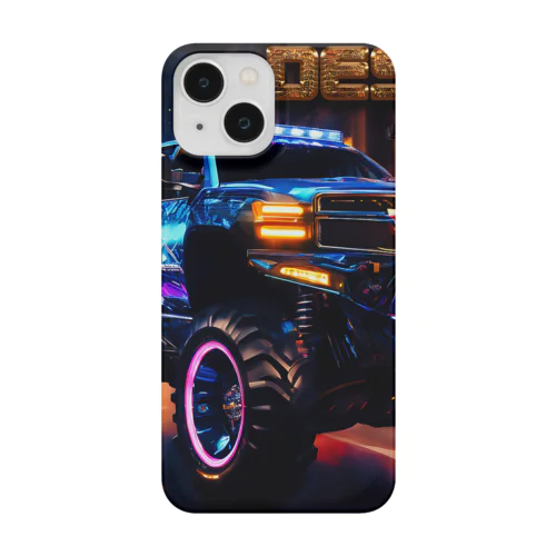 MONSTER'S DISIRE 1 Smartphone Case