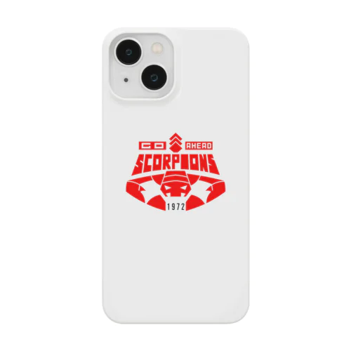 GO AHEAD SCORPIONS Smartphone Case