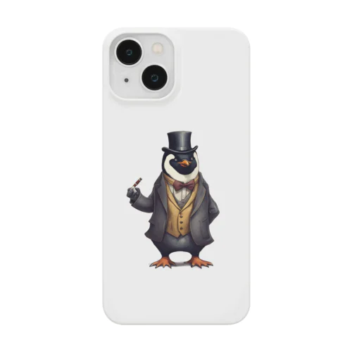 ペンギャング〜Pengang〜 Smartphone Case