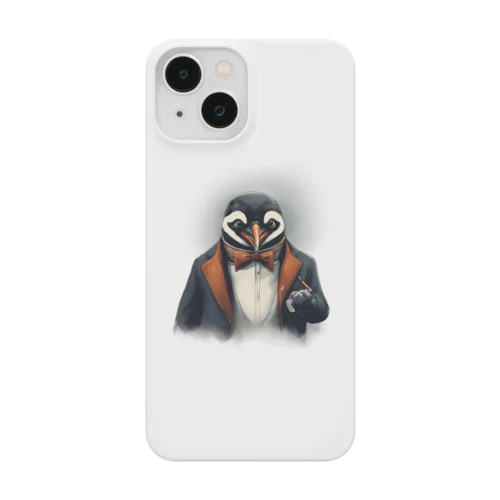 ペンギャング〜Pengang〜 Smartphone Case