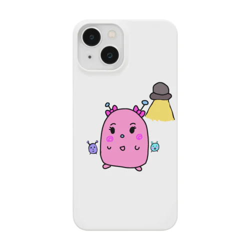 宇宙からきた宇宙人？ Smartphone Case