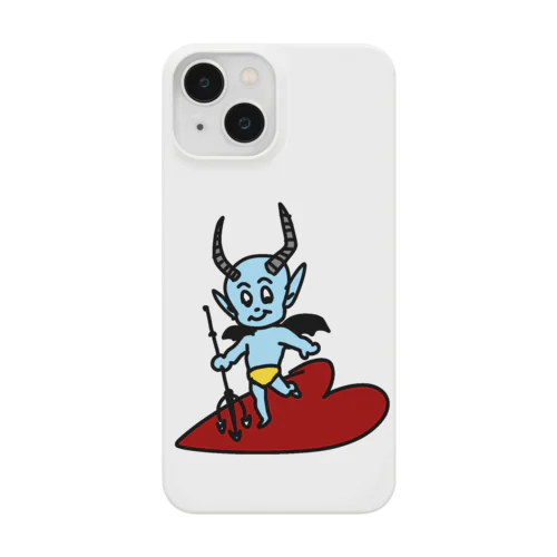 恋の悪魔 Smartphone Case