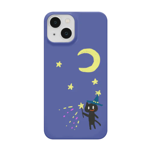 猫の魔法使い Smartphone Case