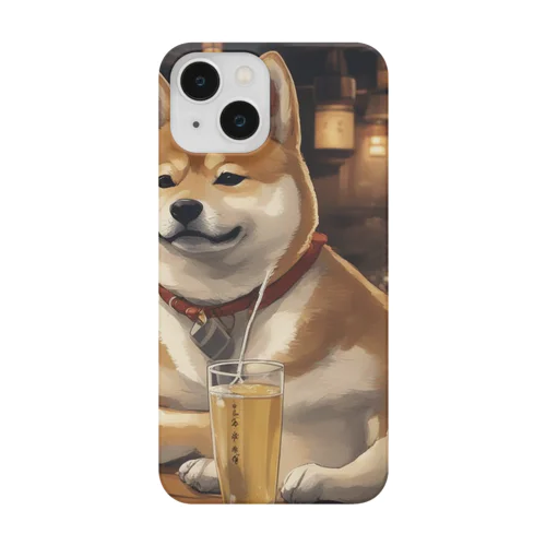 ちょっと一杯 Smartphone Case